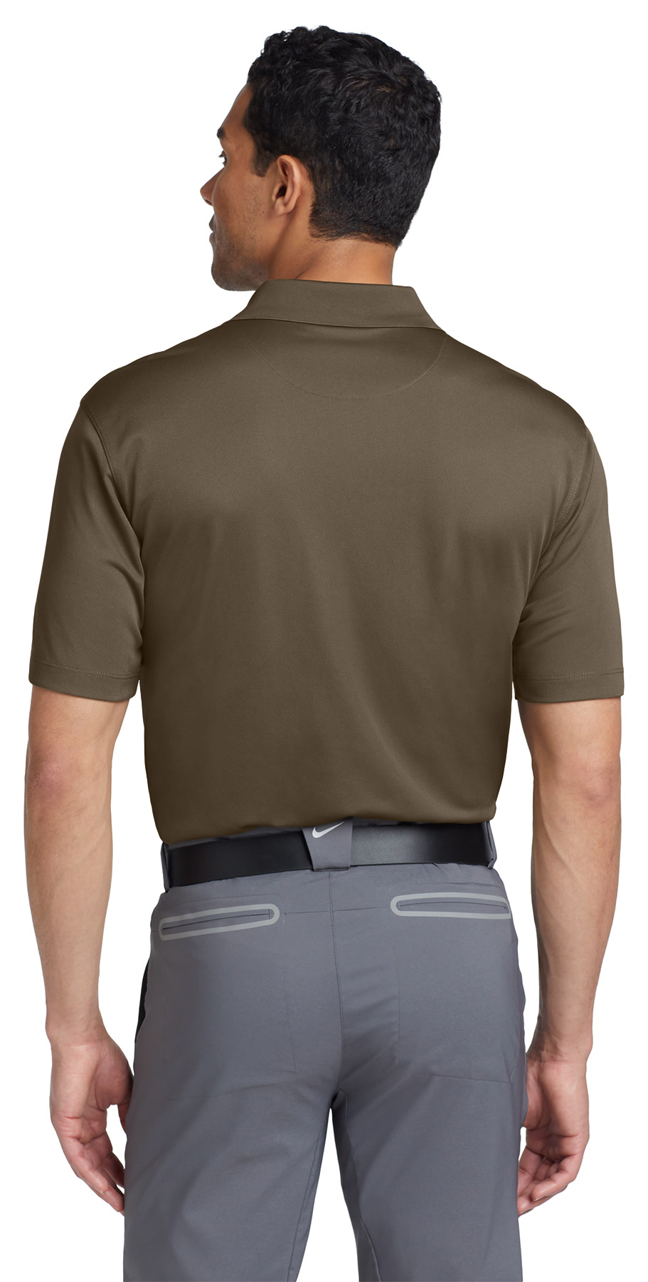 Nike Tech Basic Dri FIT Polo — photo 4 of 5