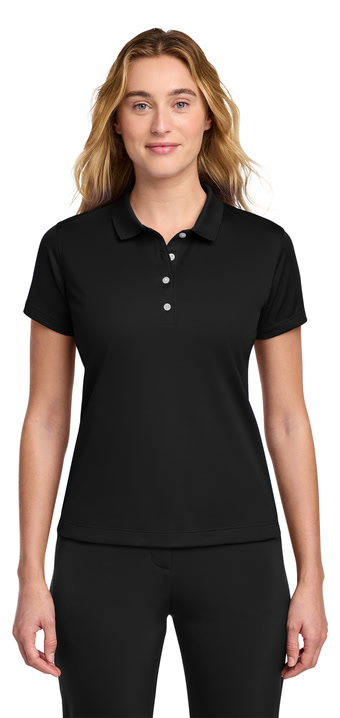 Nike Women's Tech Basic Dri FIT Polo — photo 2 of 5