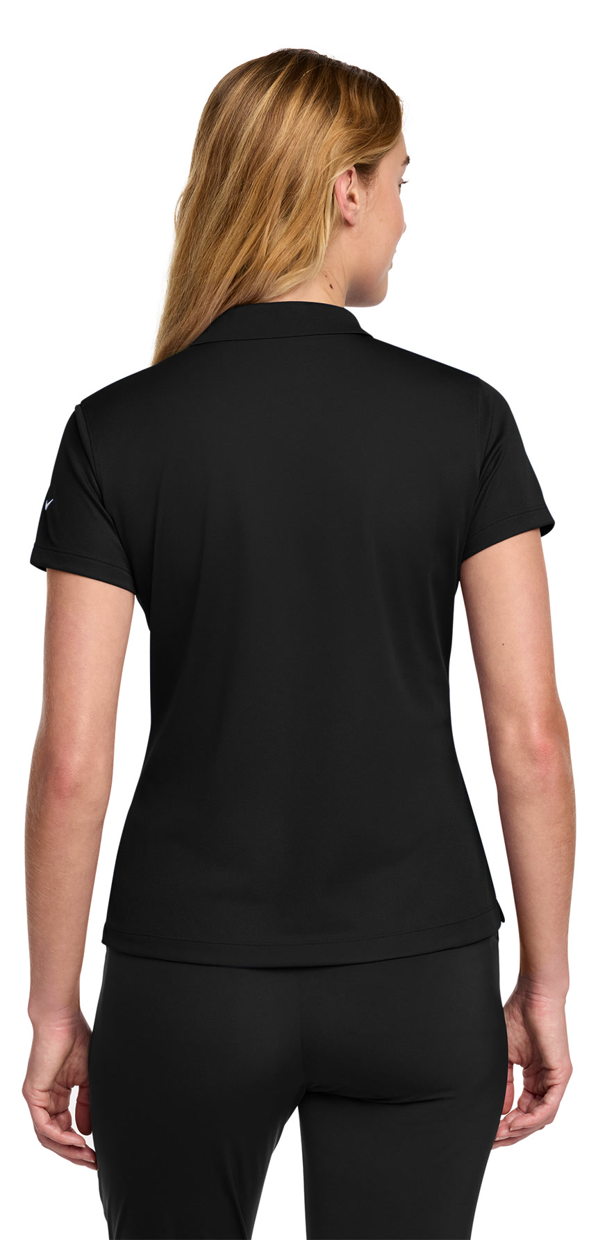 Nike Women's Tech Basic Dri FIT Polo — photo 4 of 5