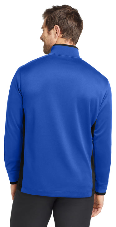 Premium Dri FIT 1/2 Zip Cover Up — photo 4 of 4
