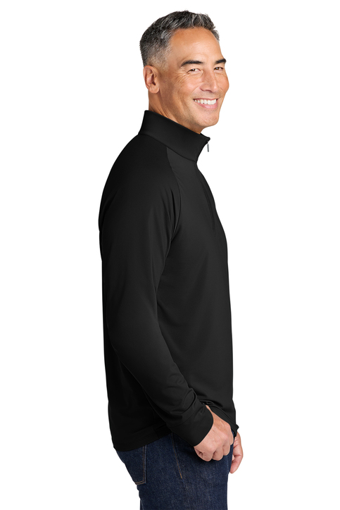 Brooks Brothers Luxe Performance 1/4 Zip — photo 4 of 5