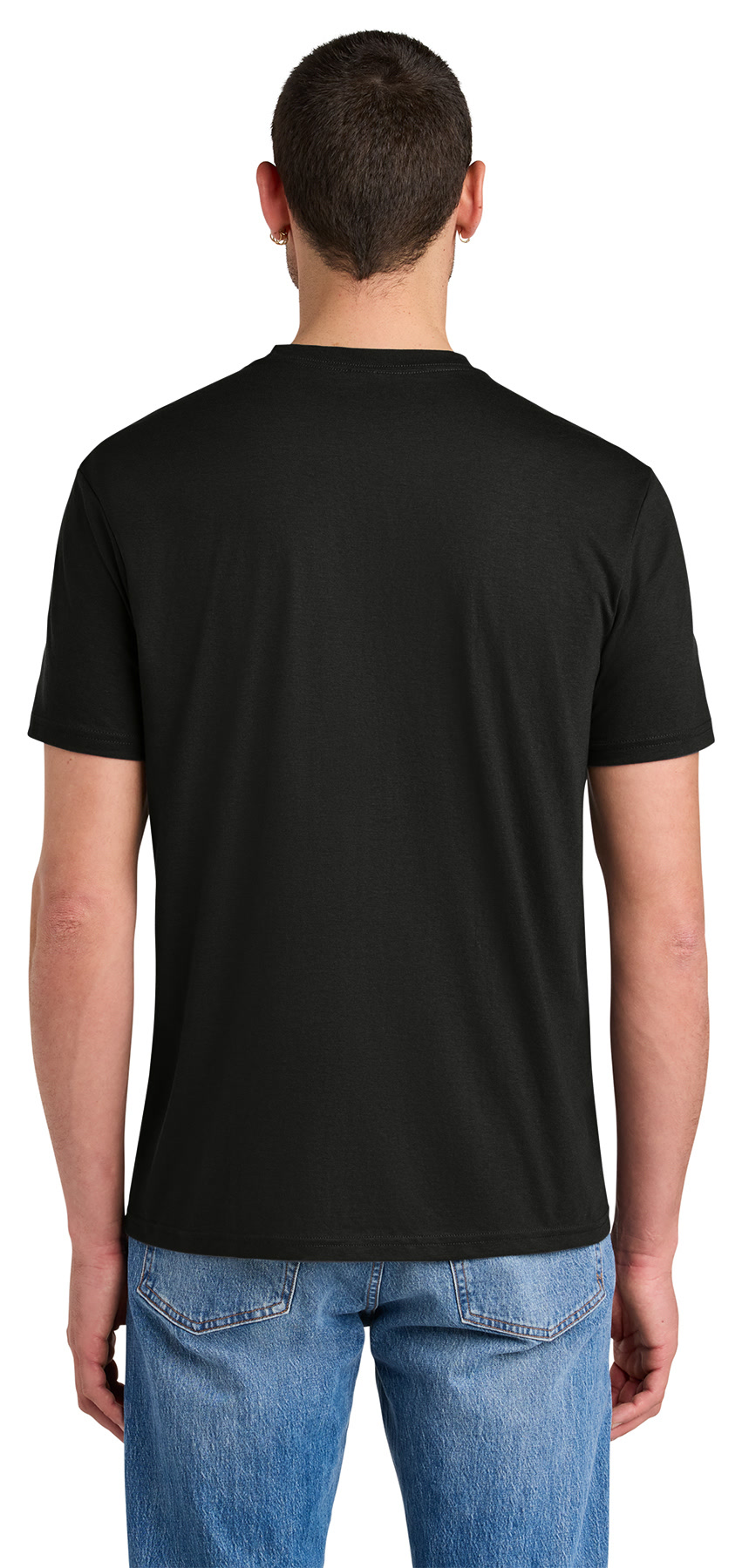 District Perfect Tri Tee — photo 5 of 5