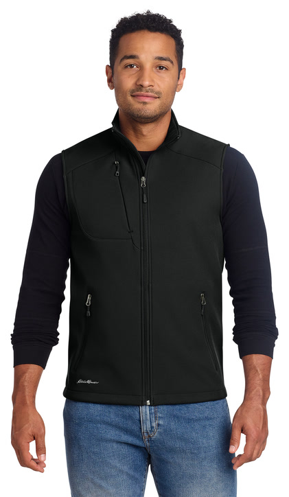 Eddie Bauer Stretch Soft Shell Vest — photo 2 of 5