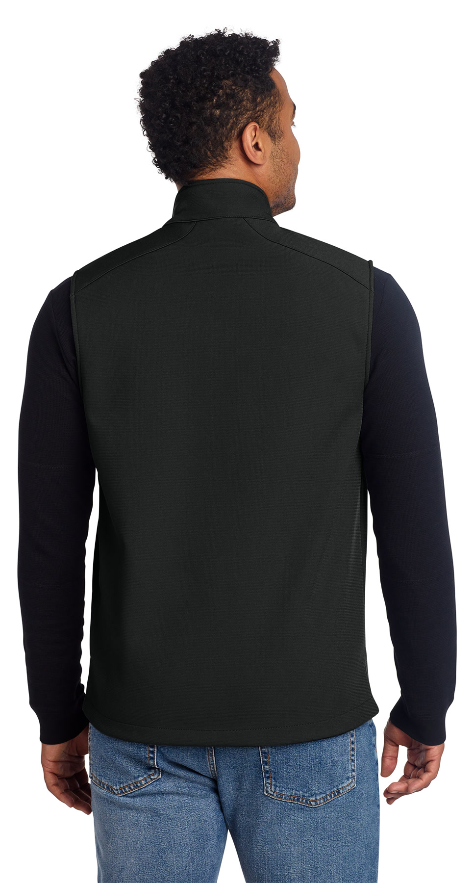 Eddie Bauer Stretch Soft Shell Vest — photo 4 of 5