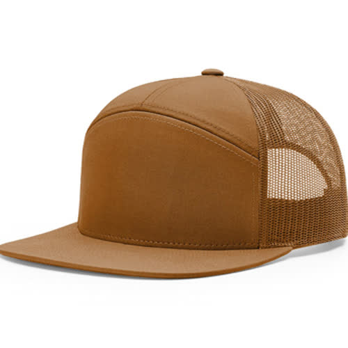 Richardson 7 Panel Trucker — photo 2 of 4
