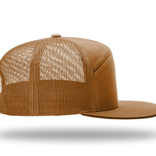 Richardson 7 Panel Trucker — photo 3 of 4