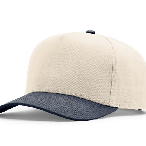 Richardson Full Fabric 5 Panel Champ — photo 3 of 4