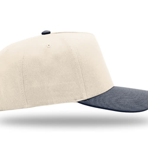 Richardson Full Fabric 5 Panel Champ — photo 4 of 4