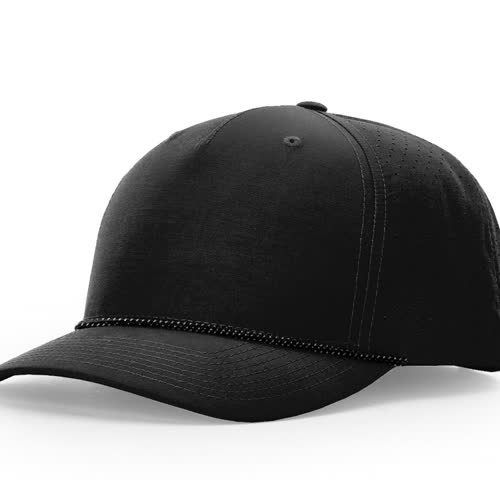 Richardson Laser Perf Performance Rope Cap — photo 3 of 4