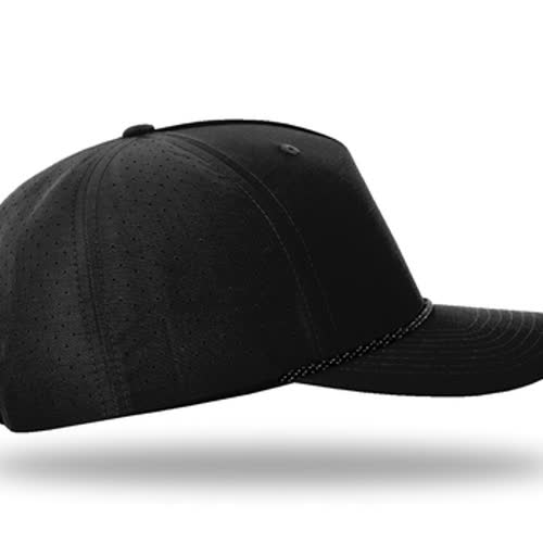 Richardson Laser Perf Performance Rope Cap — photo 4 of 4