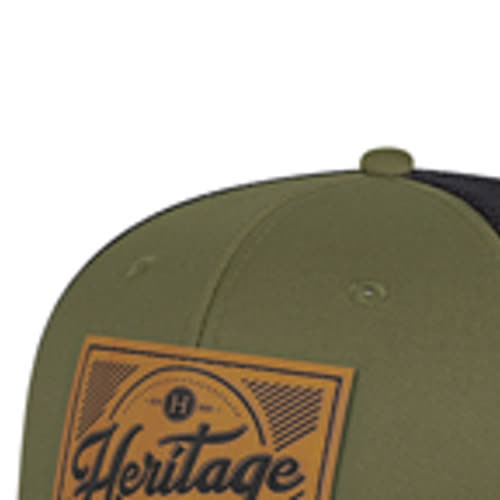 Cap America Lightweight Polyester Performance Cap — photo 4 of 5