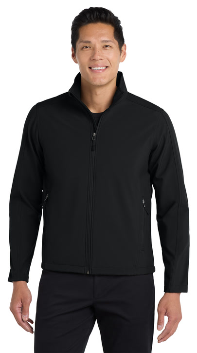 Port Authority Core Soft Shell Jacket — photo 5 of 5