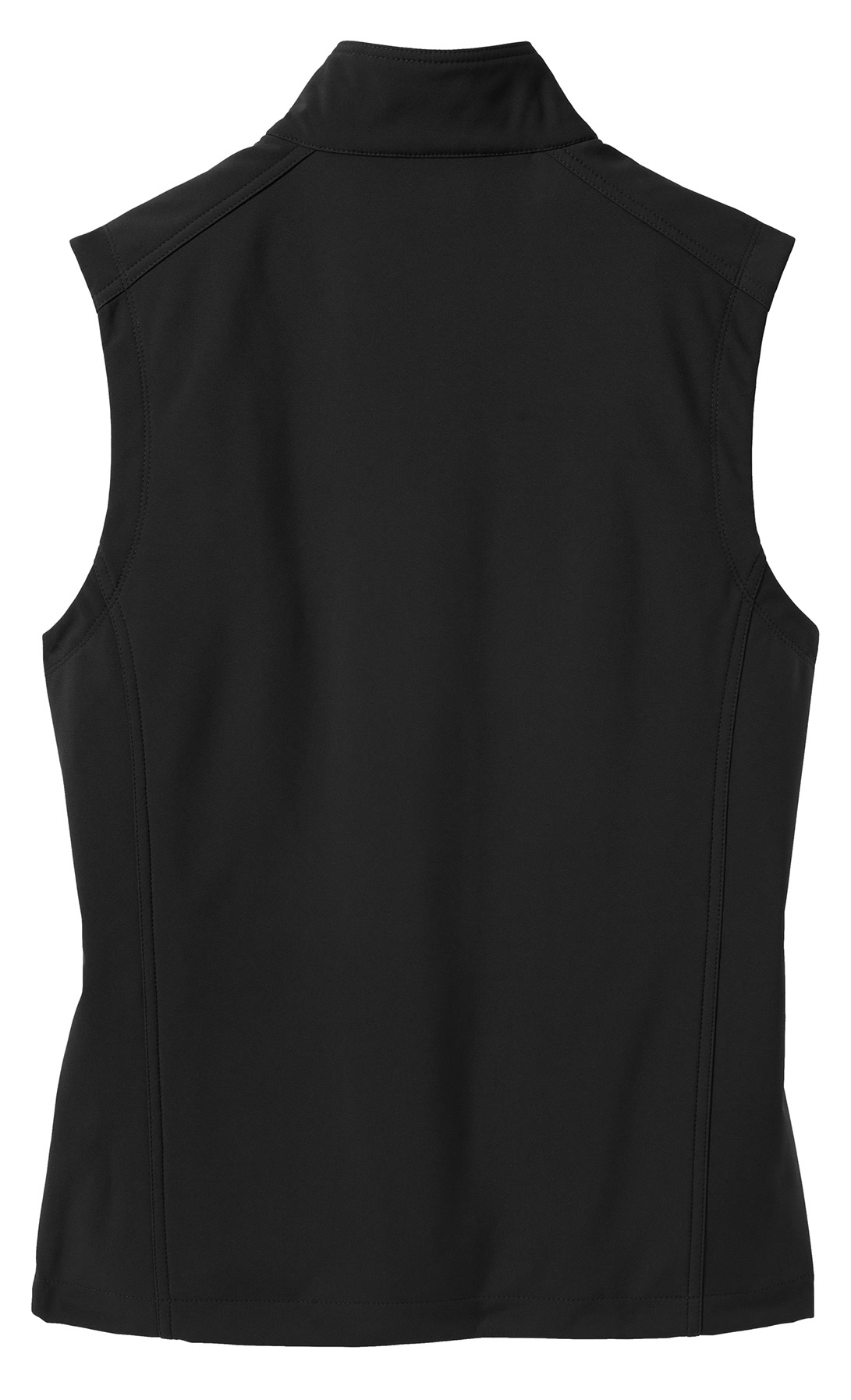 Port Authority Core Soft Shell Vest — photo 2 of 4