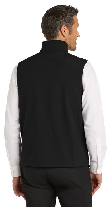 Port Authority Core Soft Shell Vest — photo 4 of 4