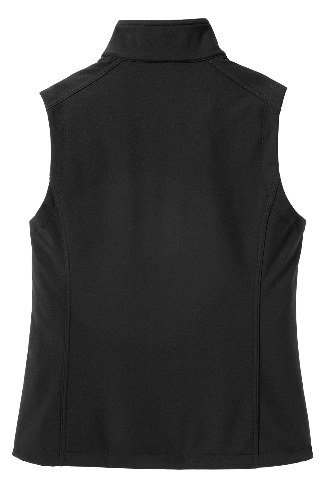Port Authority Women's Core Soft Shell Vest — photo 2 of 4