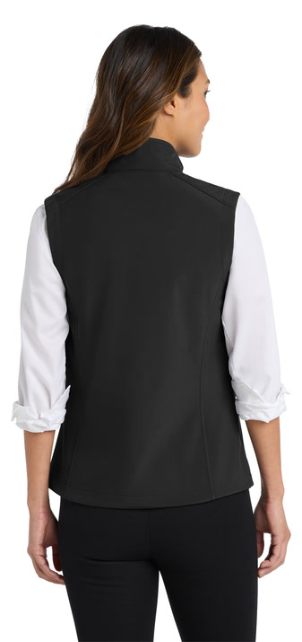 Port Authority Women's Core Soft Shell Vest — photo 4 of 4