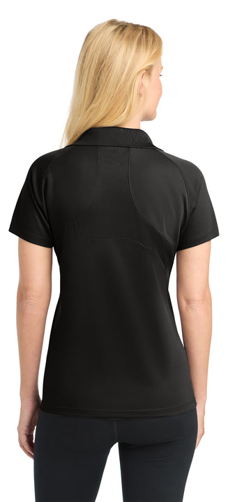 Sport-Tek Women's Dri Mesh Pro Polo — photo 2 of 5