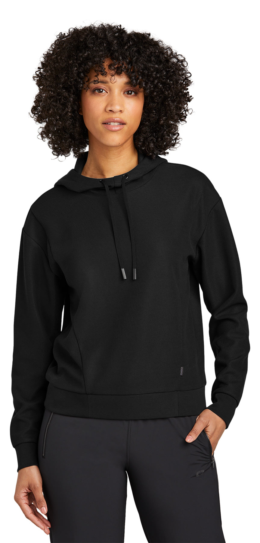 Sport-Tek Women's Revive Hoodie — photo 2 of 5