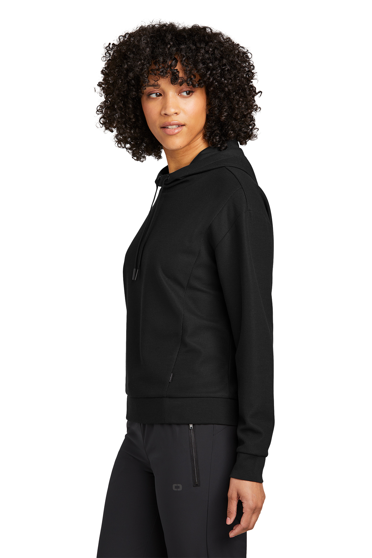 Sport-Tek Women's Revive Hoodie — photo 3 of 5