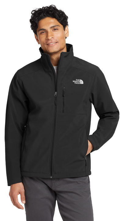 The North Face Women's Apex Barrier Soft Shell Jacket — photo 2 of 5