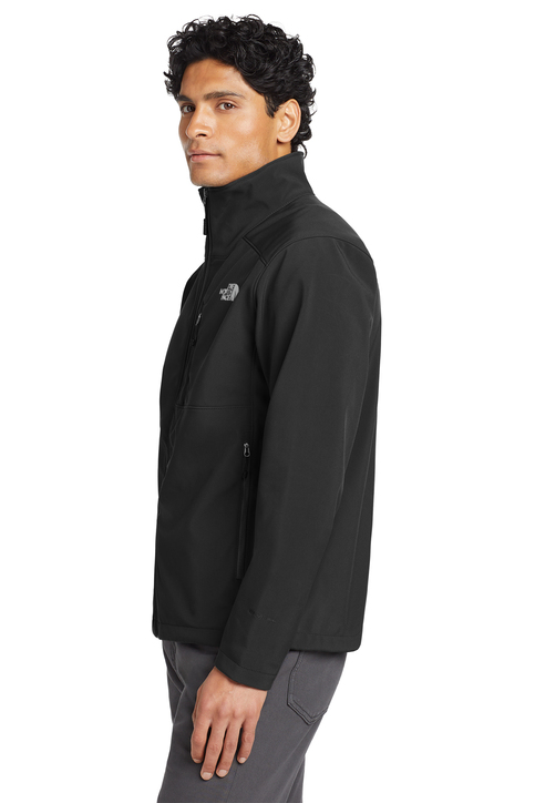The North Face Women's Apex Barrier Soft Shell Jacket — photo 3 of 5