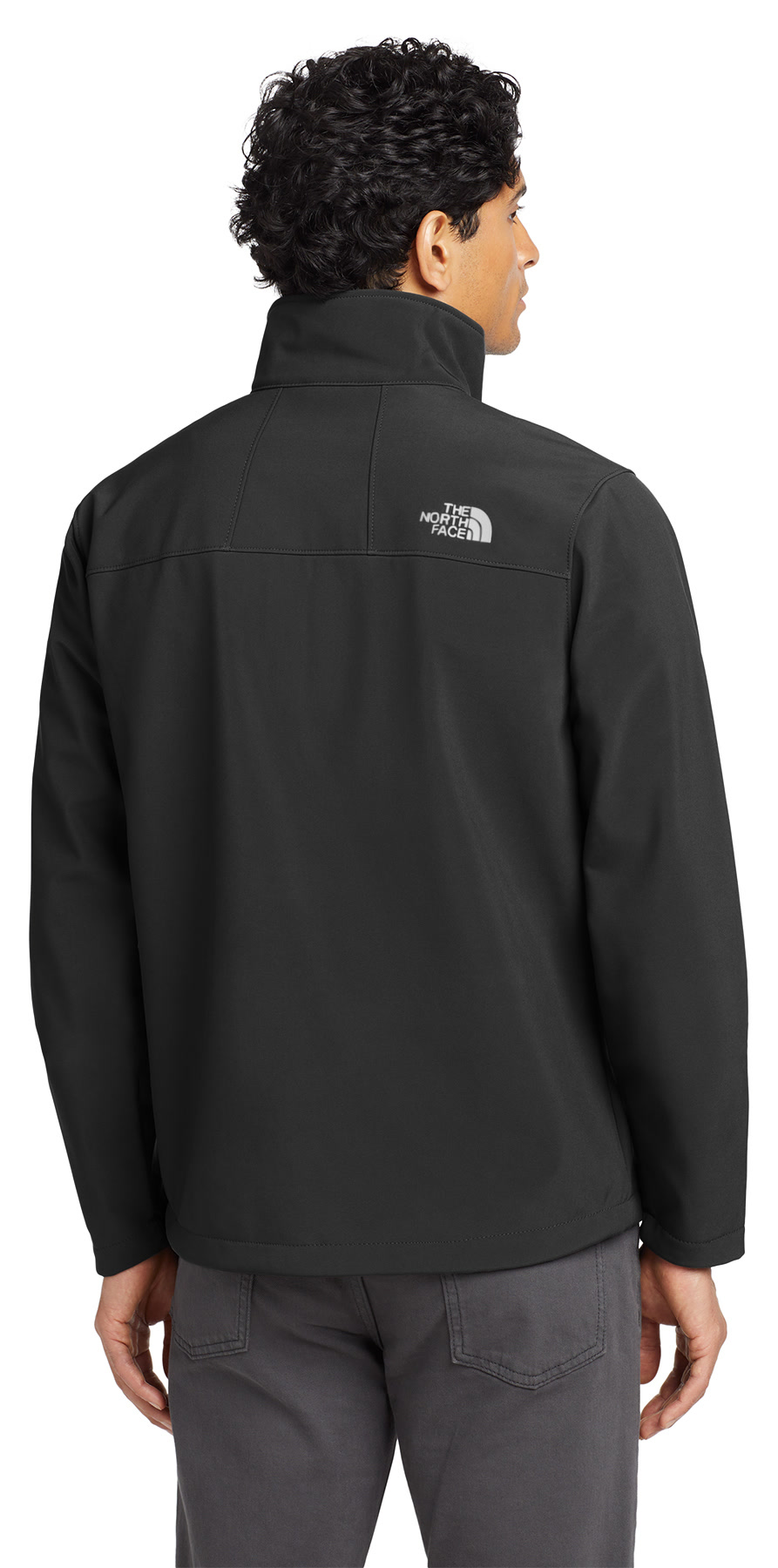 The North Face Women's Apex Barrier Soft Shell Jacket — photo 4 of 5
