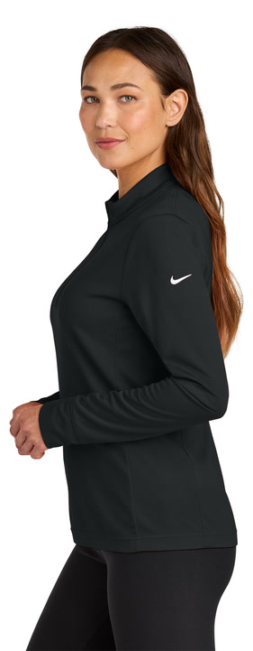 Nike Women's Essential 1/2 Zip Cover Up — photo 4 of 5