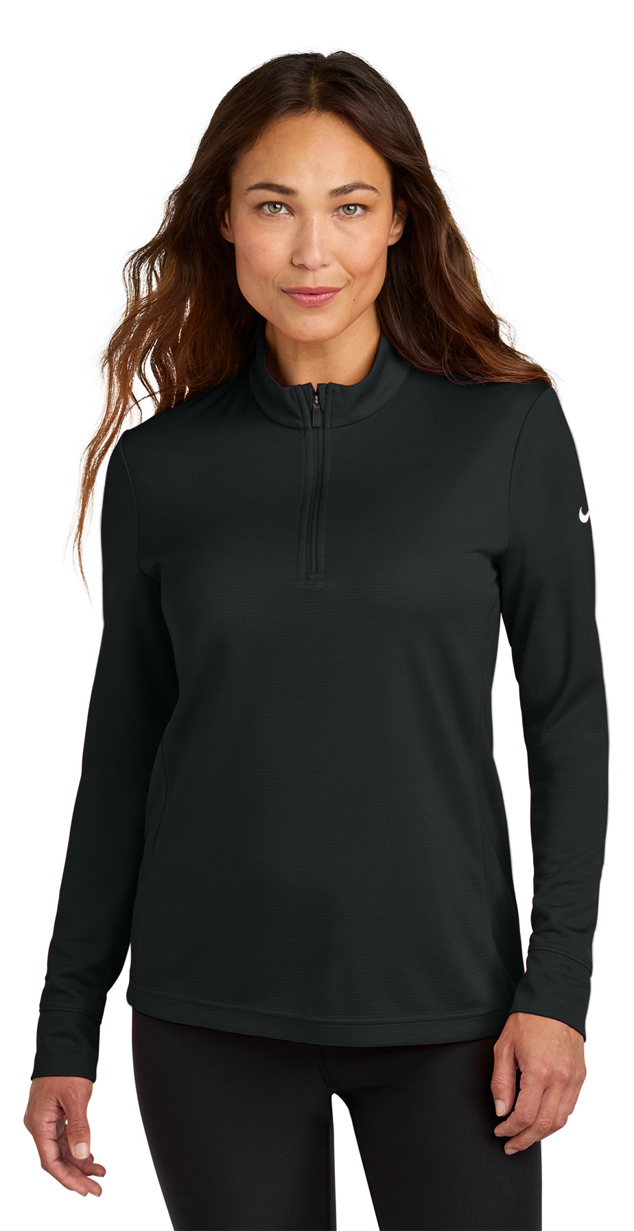 Nike Women's Essential 1/2 Zip Cover Up — photo 5 of 5