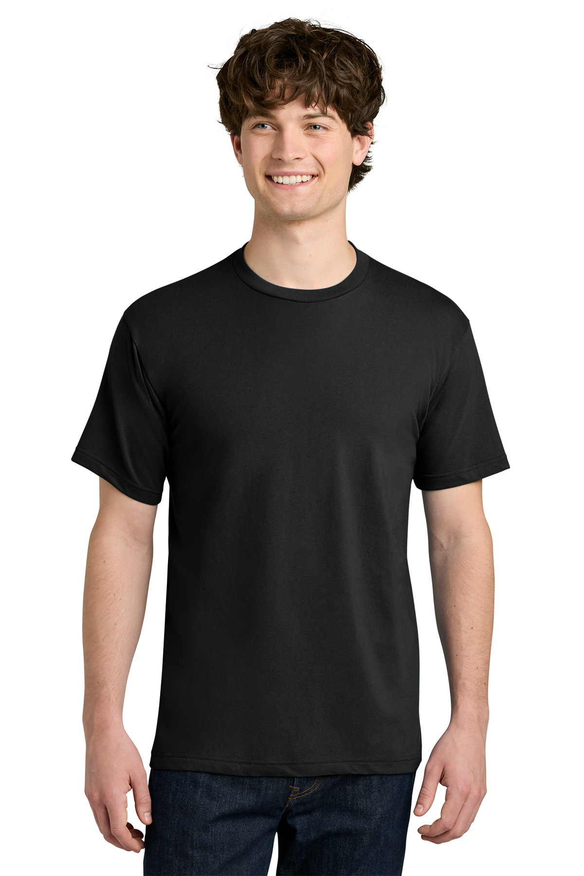 Next Level Ideal Jersey Tee — photo 5 of 5