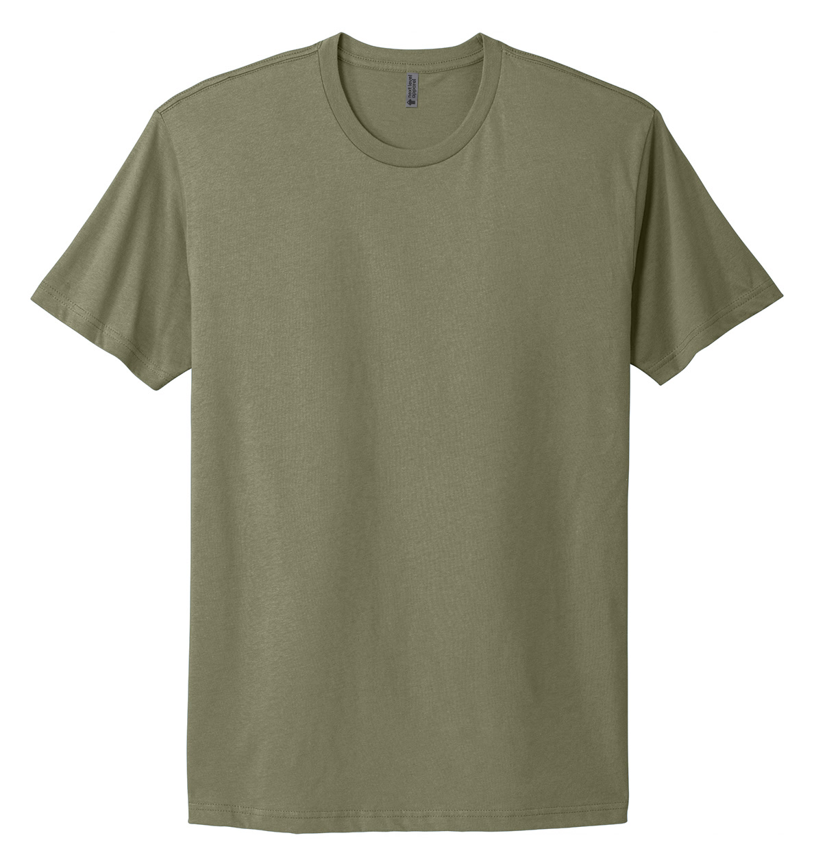 Next Level Adult Cotton Tee — photo 2 of 5