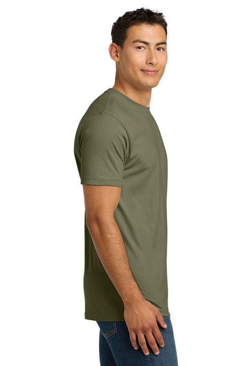 Next Level Adult Cotton Tee — photo 4 of 5