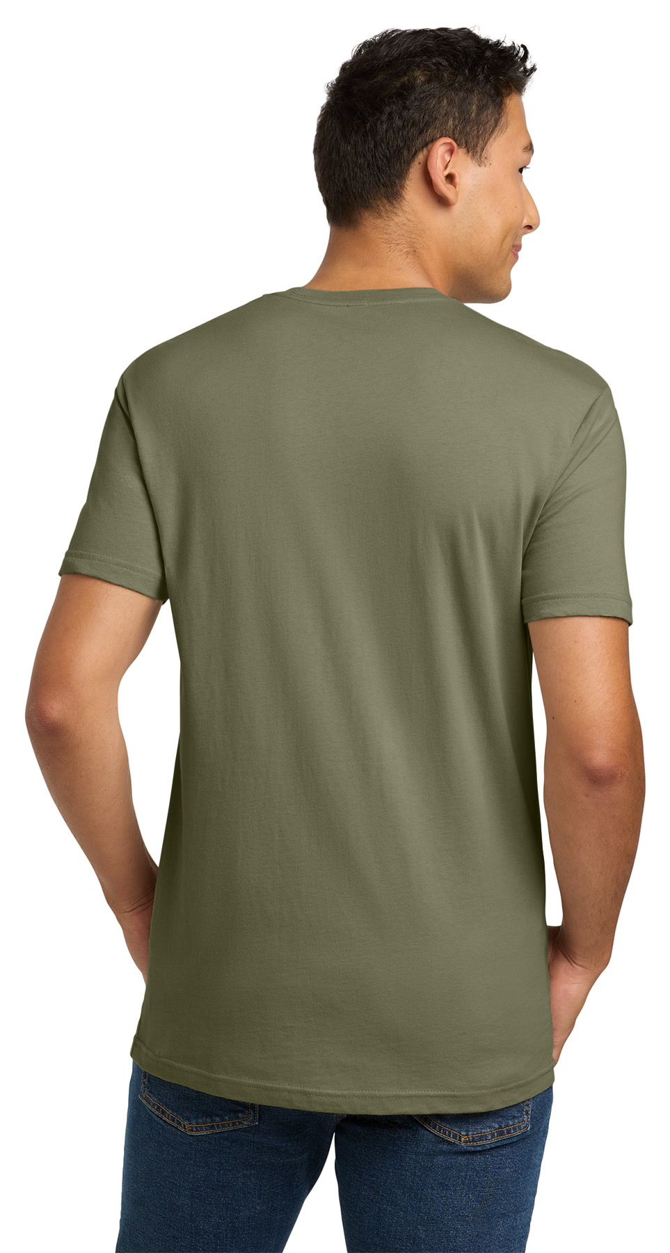 Next Level Adult Cotton Tee — photo 5 of 5