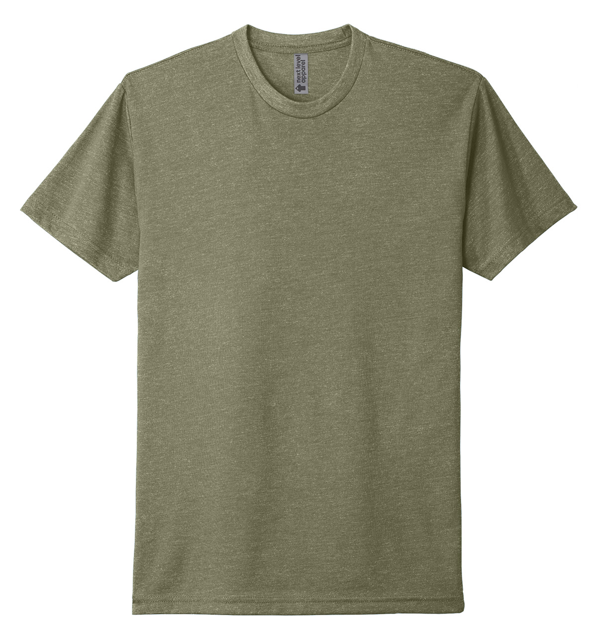 Next Level Adult CVC Tee — photo 2 of 5