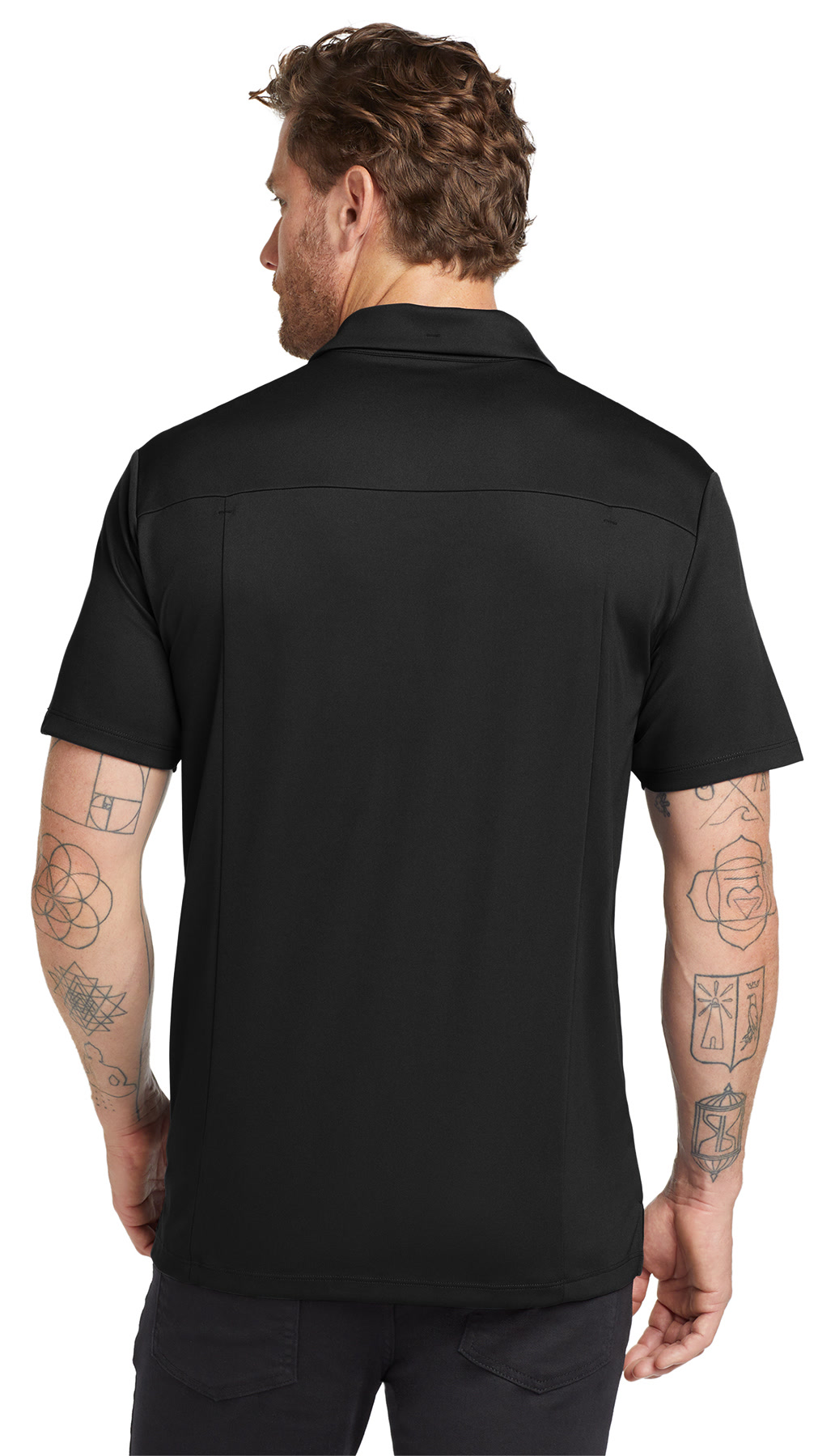 OGIO Framework Polo — photo 4 of 5