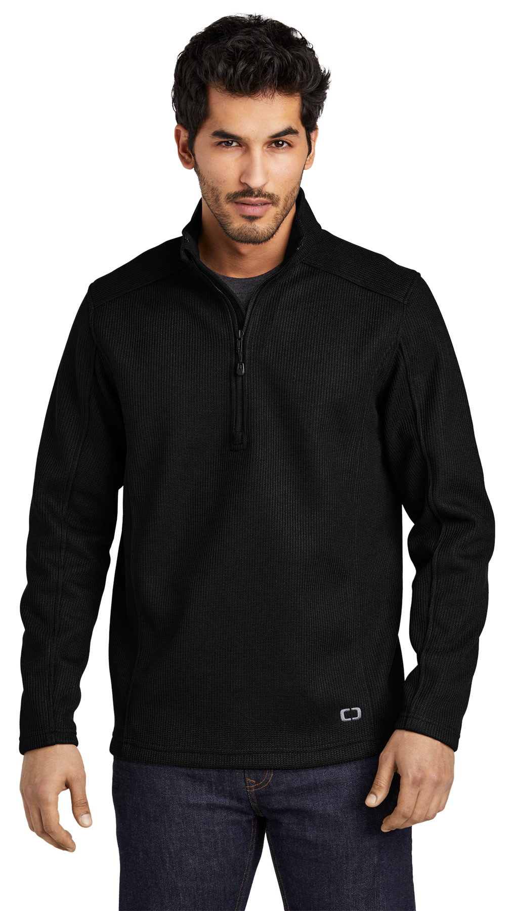 OGIO Grit Fleece 1/2 Zip — photo 2 of 5
