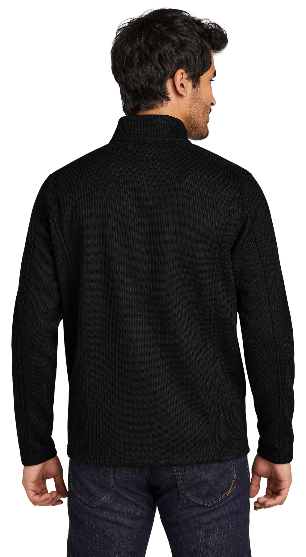 OGIO Grit Fleece 1/2 Zip — photo 5 of 5