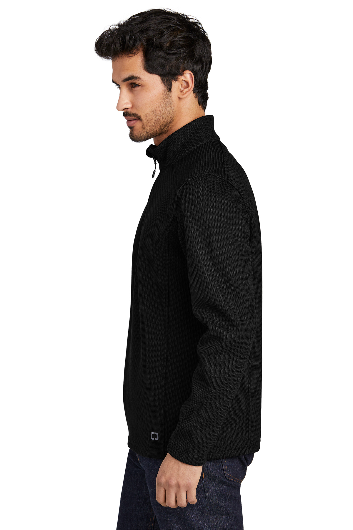 OGIO Grit Fleece 1/2 Zip — photo 3 of 5