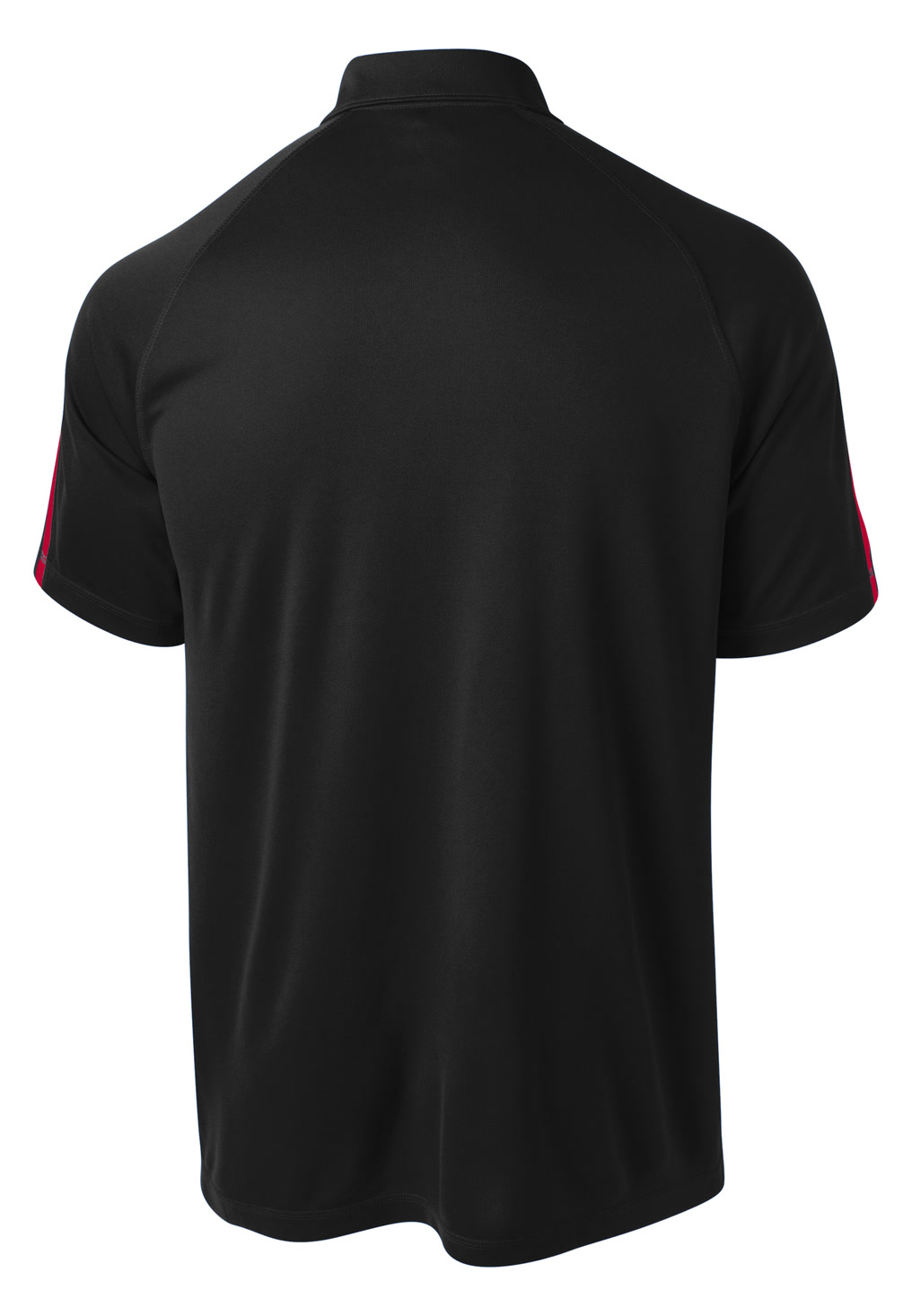 Sport-Tek PosiCharge Micro Mesh Colorblock Polo — photo 2 of 4