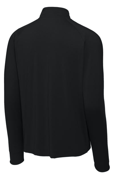 Sport-Tek Sport Wick Stretch 1/4 Zip Pullover — photo 3 of 5