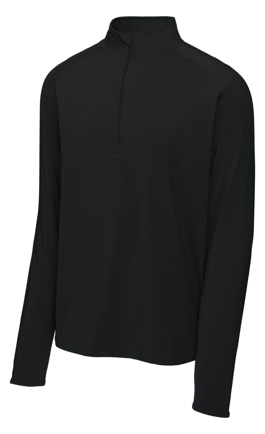Sport-Tek Sport Wick Stretch 1/4 Zip Pullover — photo 5 of 5