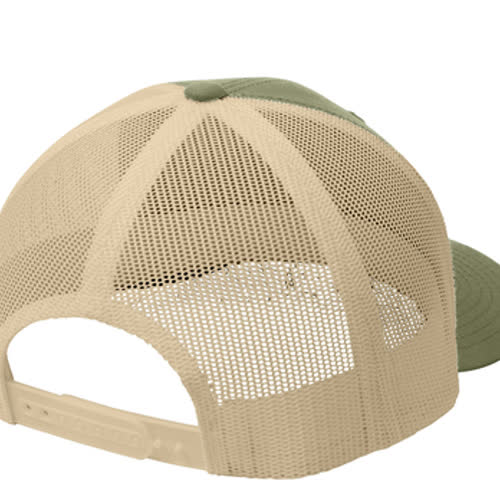 Sport-Tek Yupoong Retro Trucker Cap — photo 2 of 5