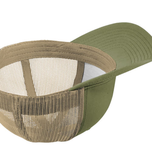 Sport-Tek Yupoong Retro Trucker Cap — photo 3 of 5