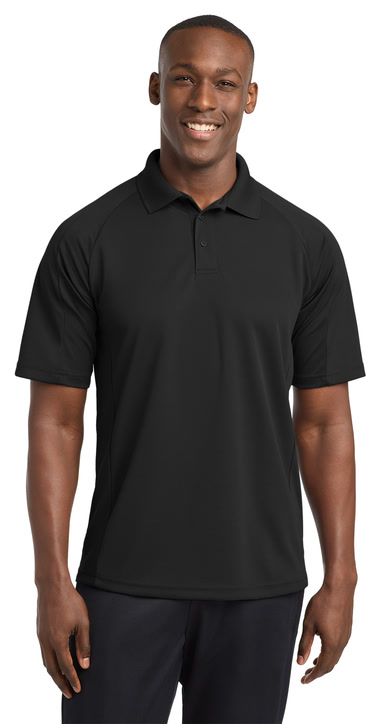 Sport-Tek Dri Mesh Pro Polo — photo 2 of 5