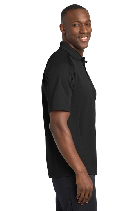 Sport-Tek Dri Mesh Pro Polo — photo 3 of 5