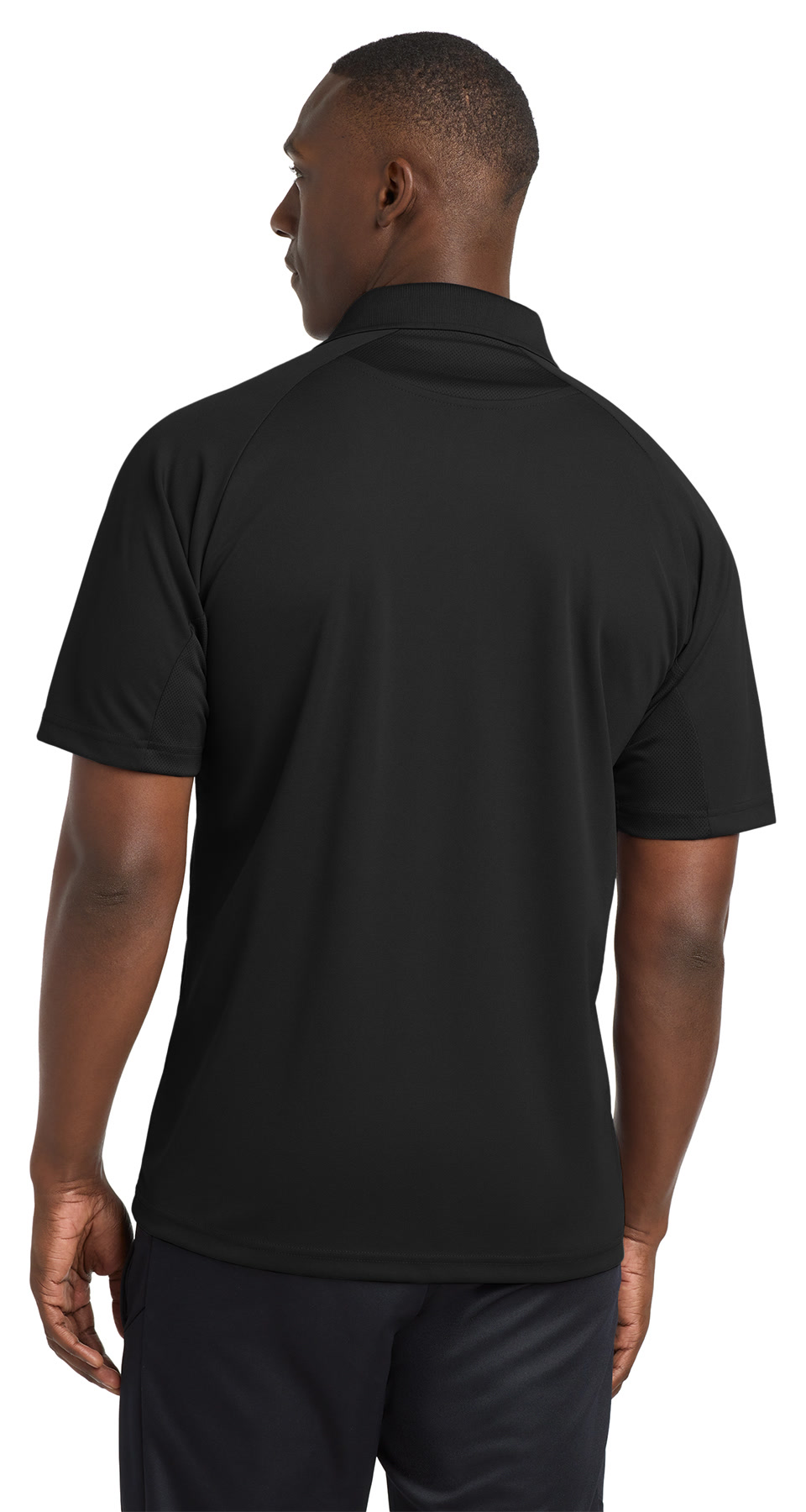 Sport-Tek Dri Mesh Pro Polo — photo 4 of 5