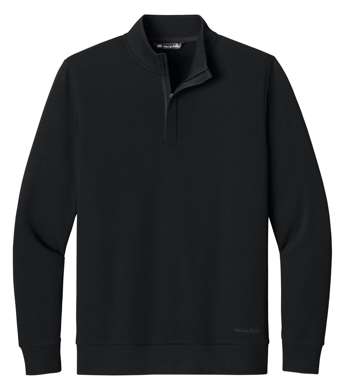 TravisMathew Ocean Villa 1/4 Zip — photo 2 of 5