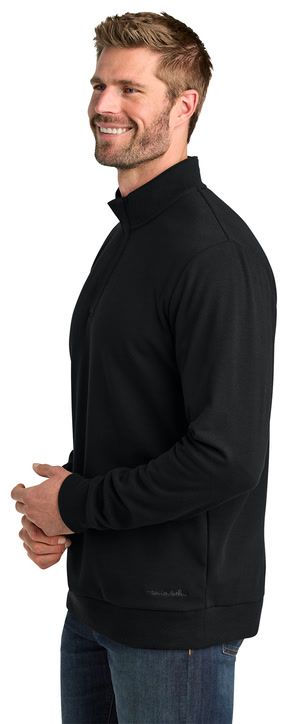 TravisMathew Ocean Villa 1/4 Zip — photo 4 of 5