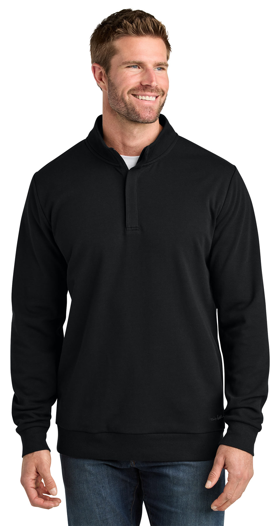 TravisMathew Ocean Villa 1/4 Zip — photo 5 of 5