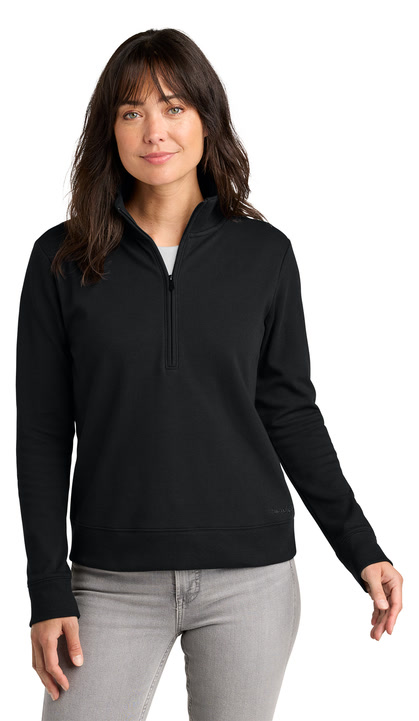 TravisMathew Women's Ocean Villa 1/4 Zip — photo 3 of 5