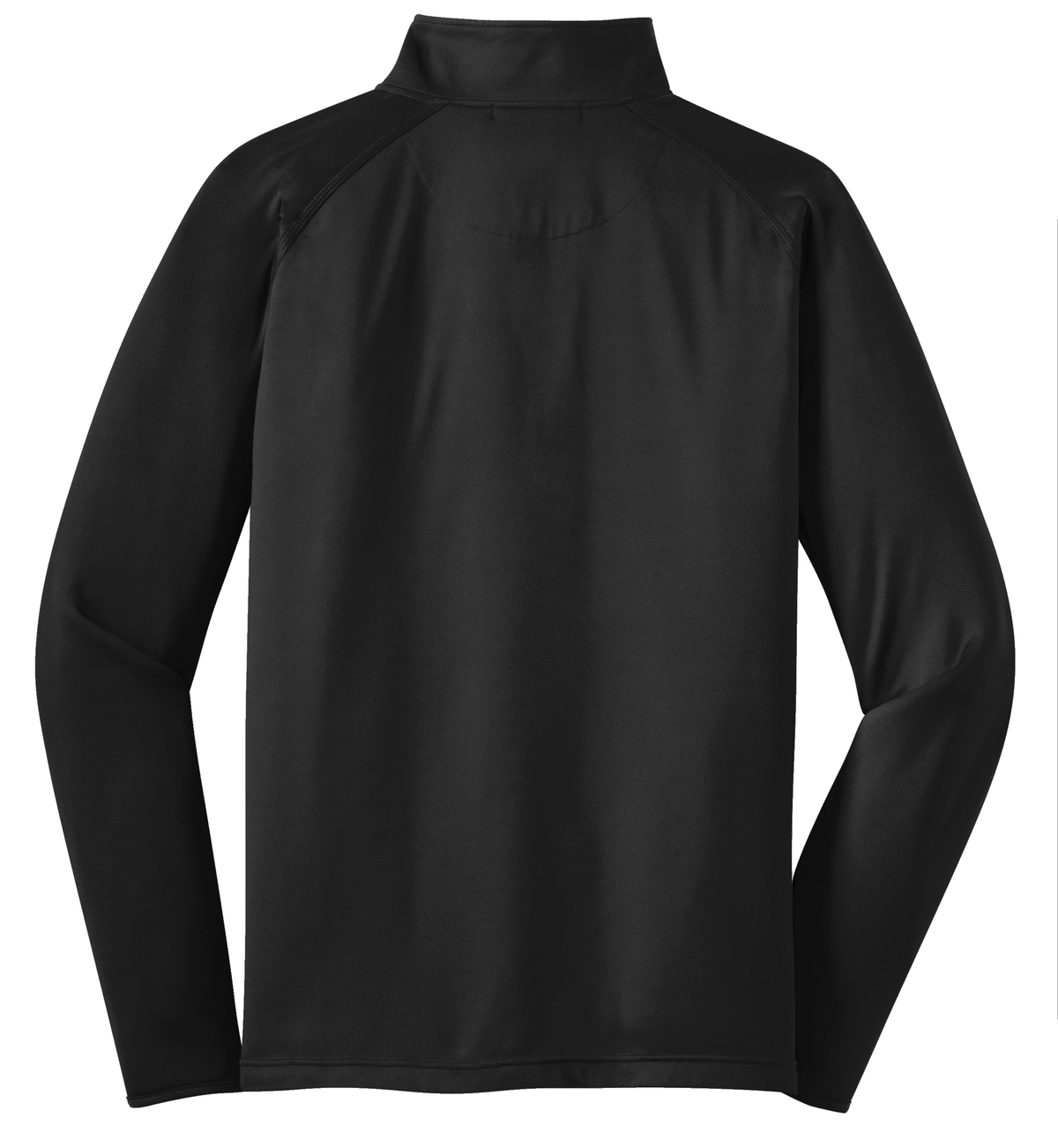 Sport-Tek Tall Sport Wick Stretch 1/4 Zip Pullover — photo 5 of 5
